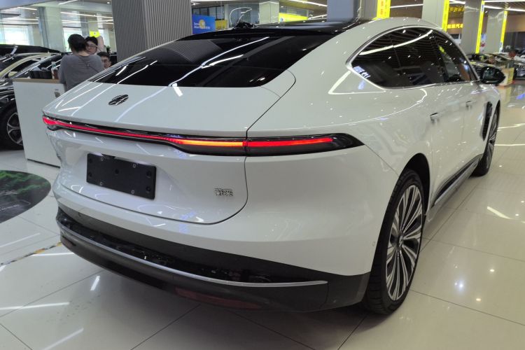 NIO ET9 2024 image de voiture #7