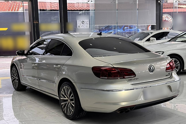 Volkswagen CC (FAW-Volkswagen) 2017 image de voiture #7