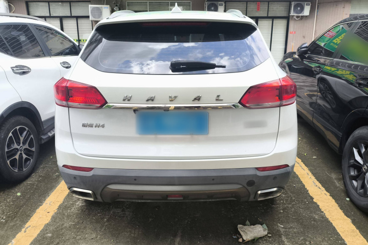 Haval H4 2018 изображение автомобиля #7