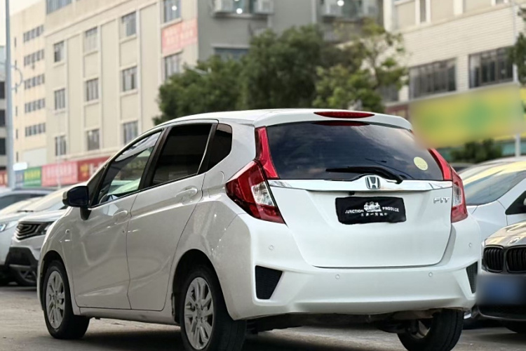 Honda Fit (Imported) 2015 image de voiture #7