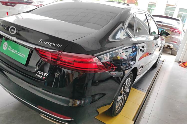 GAC Trumpchi GA8 2021 car image #7