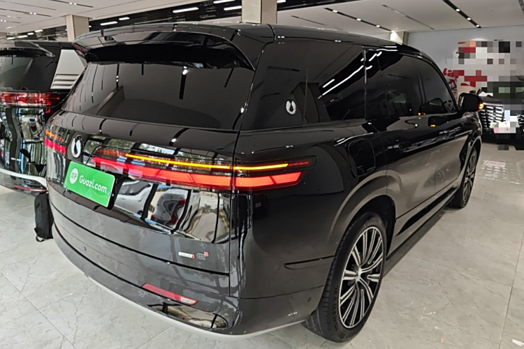 Denza N9 2025 imagem de carro #7