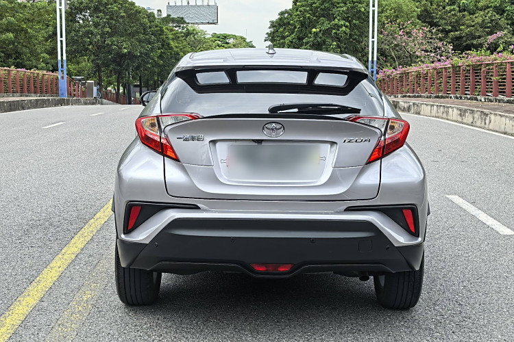 Toyota Izoa 2023 immagine di auto #7