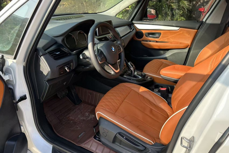 BMW 2 Series Gran Tourer 2019 car image #7