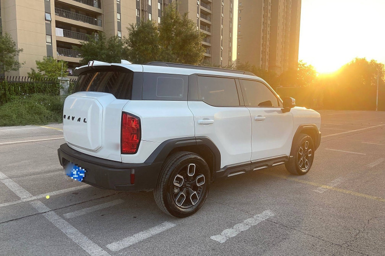 Haval Dargo 2023 car image #7