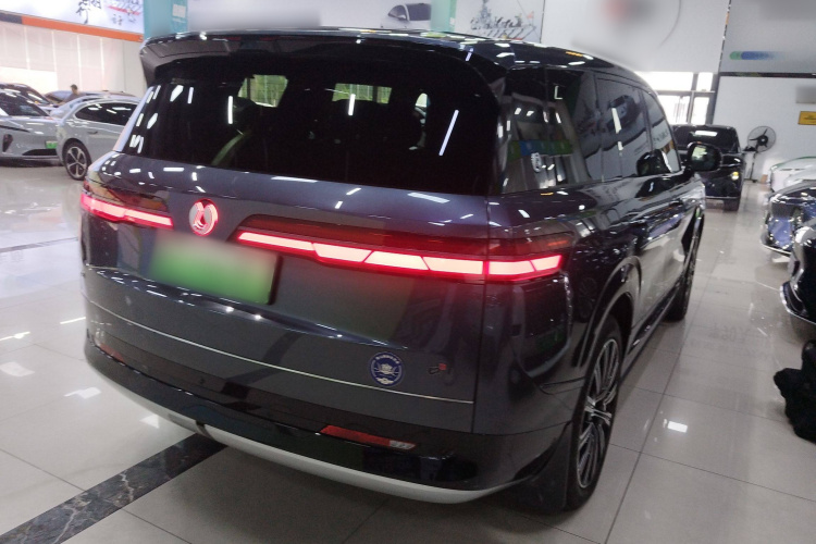 Denza N9 2025 immagine di auto #7