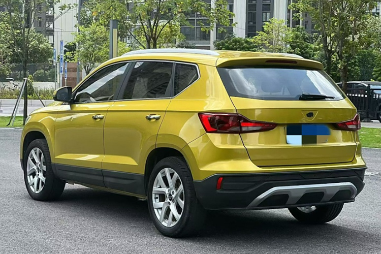 捷达VS5 2019 汽车图片 #7