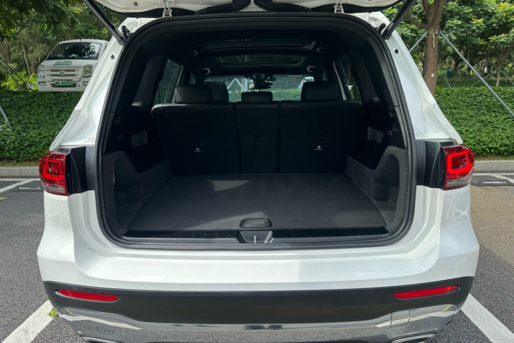 Mercedes-Benz GLB Class 2022 #7 Mercedes-Benz GLB Class 2022 car image #7