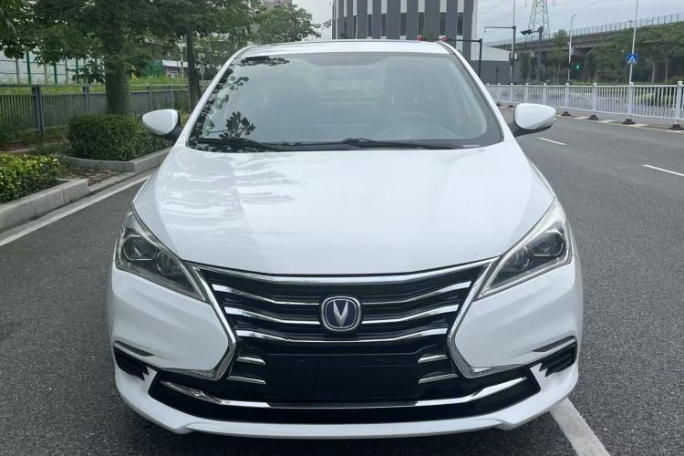 Changan Eado DT 2019 #7 Changan Eado DT 2019 immagine di auto #7