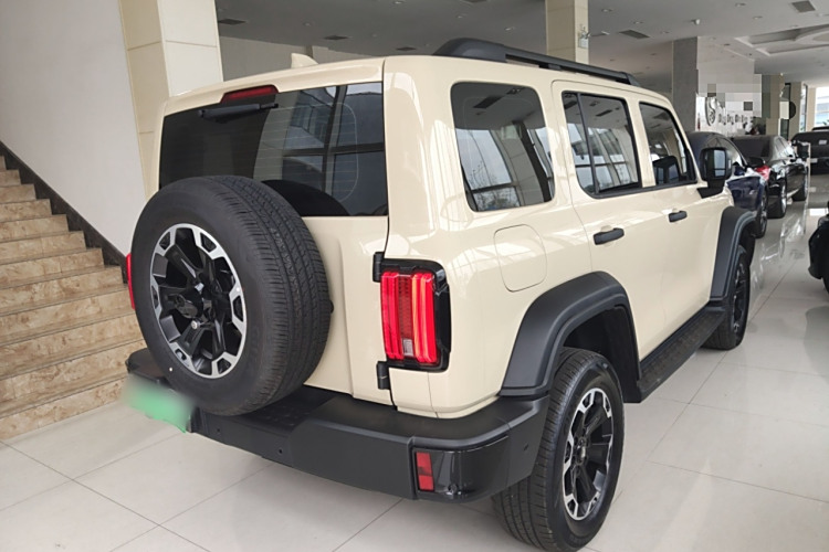 Tank 300 New Energy 2025 imagen de coche #7