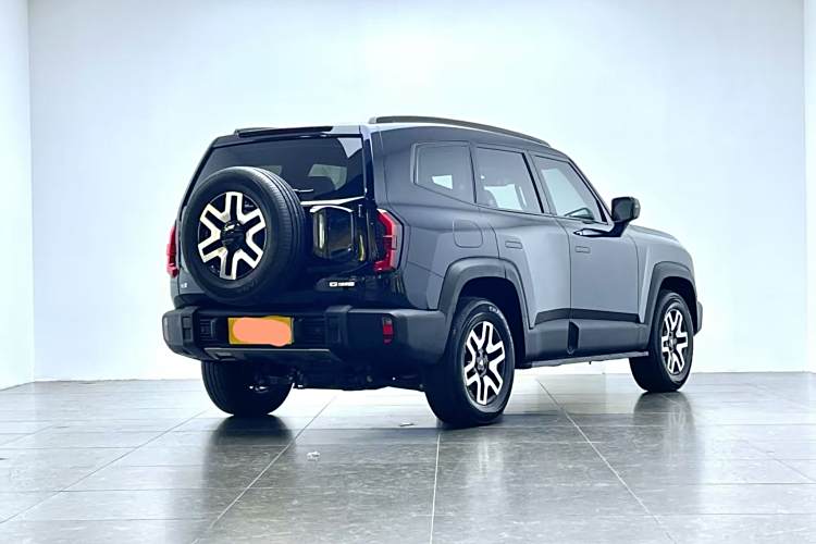 Deepal G318 2024 immagine di auto #7