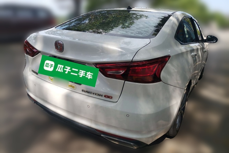 长安 锐程CC 2019 汽车图片 #7