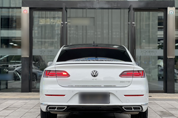 Volkswagen CC (FAW-Volkswagen) 2021 #7 Volkswagen CC (FAW-Volkswagen) 2021 immagine di auto #7