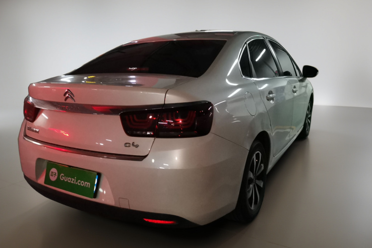 Citroen C4 C-Quatre 2018 car image #7