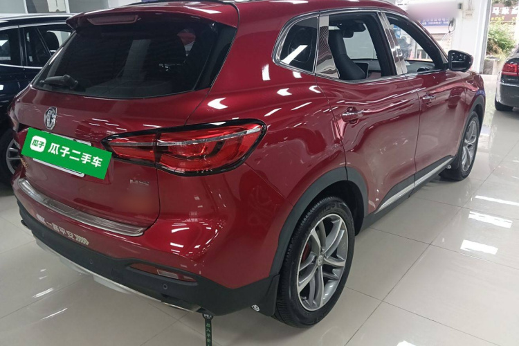 MG HS 2023 car image #7