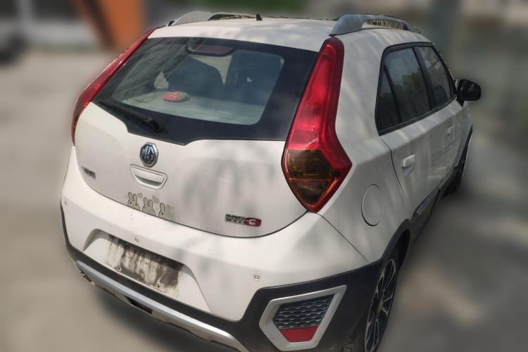 MG 3 SW 2015 #7 MG 3 SW 2015 car image #7