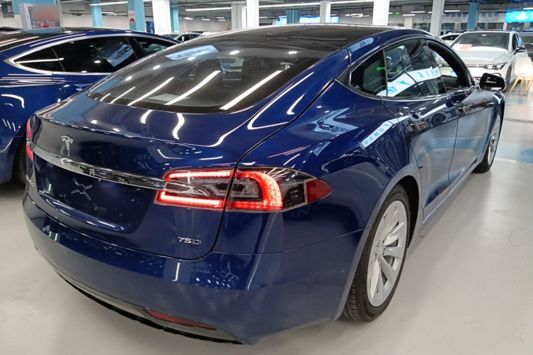 特斯拉 Model S 2018 汽车图片 #7