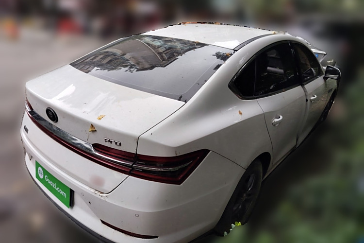 BYD Qin Pro 2019 car image #7