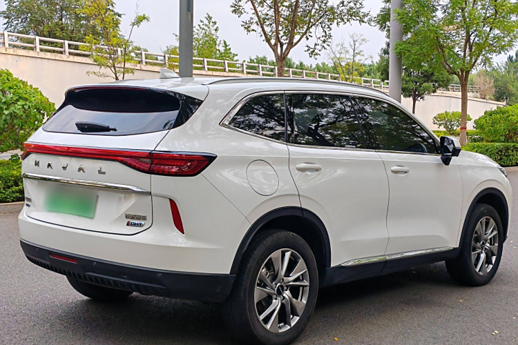 Haval H6 2022 #7 Haval H6 2022 car image #7