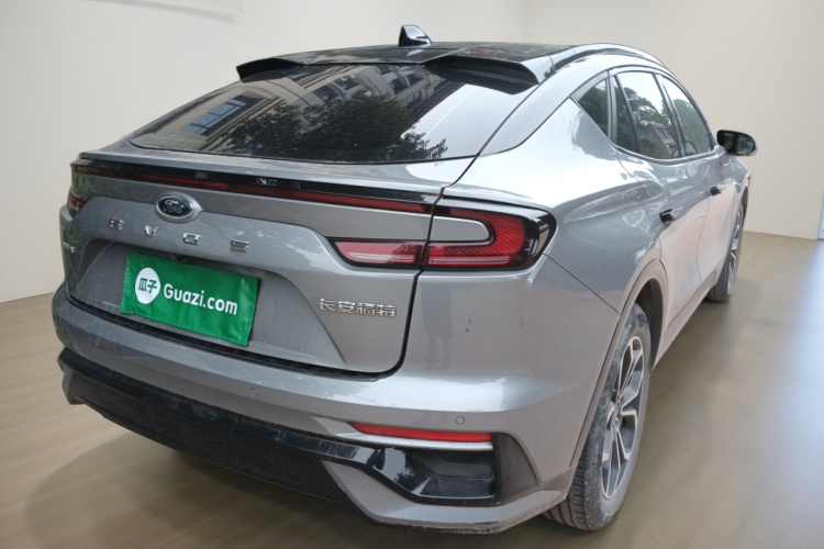 Ford Evos 2022 car image #7