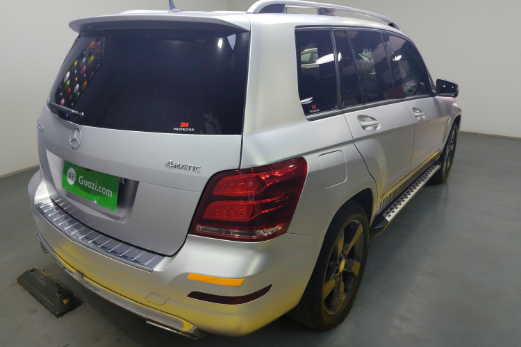 Mercedes-Benz GLK Class 2014 car image #7