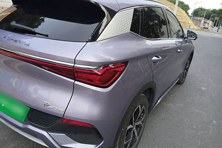 BYD Yuan 2024 car image #7