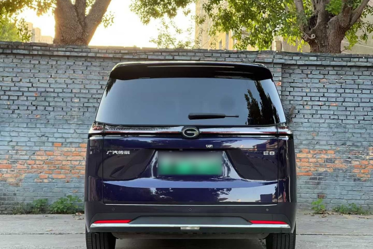 GAC Trumpchi E8 2023 #7 GAC Trumpchi E8 2023 imagem de carro #7