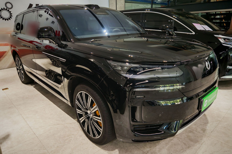 Denza N9 2025 #7 Denza N9 2025 immagine di auto #7