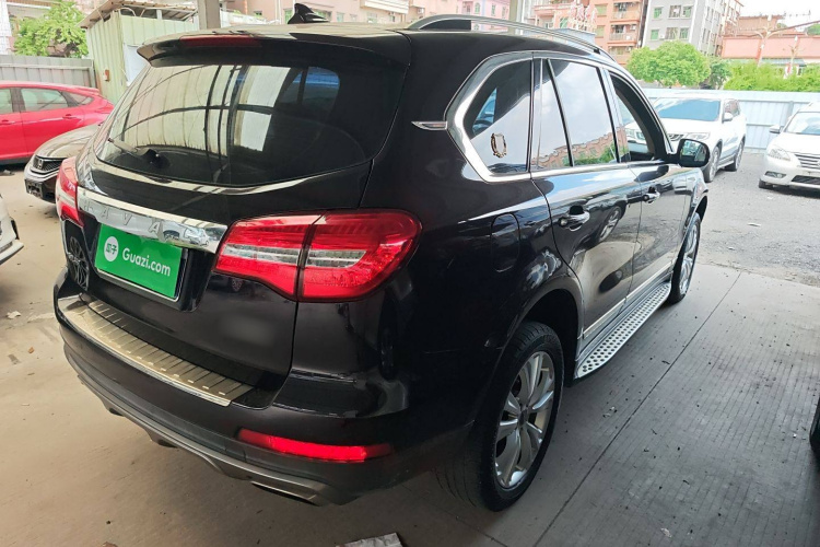 Haval H8 2018 изображение автомобиля #7