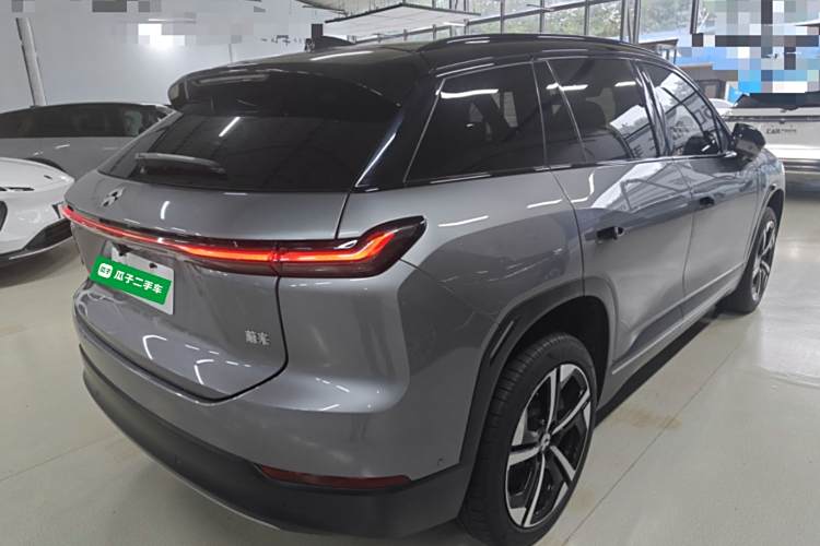 蔚来 蔚来ES7 2024 汽车图片 #7