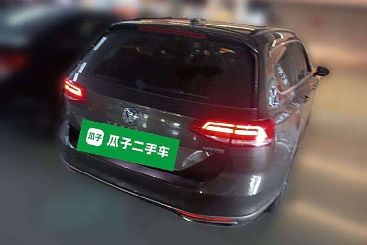 Volkswagen Passat Variant 2019 #7 Volkswagen Passat Variant 2019 immagine di auto #7