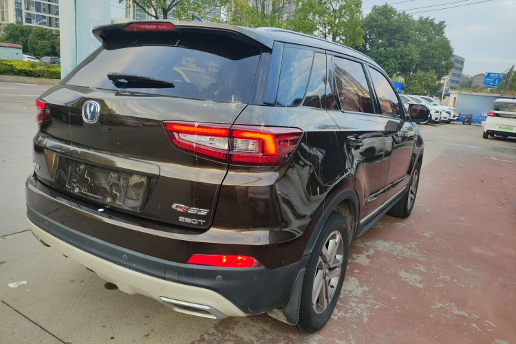 Changan CS55 2019 car image #7