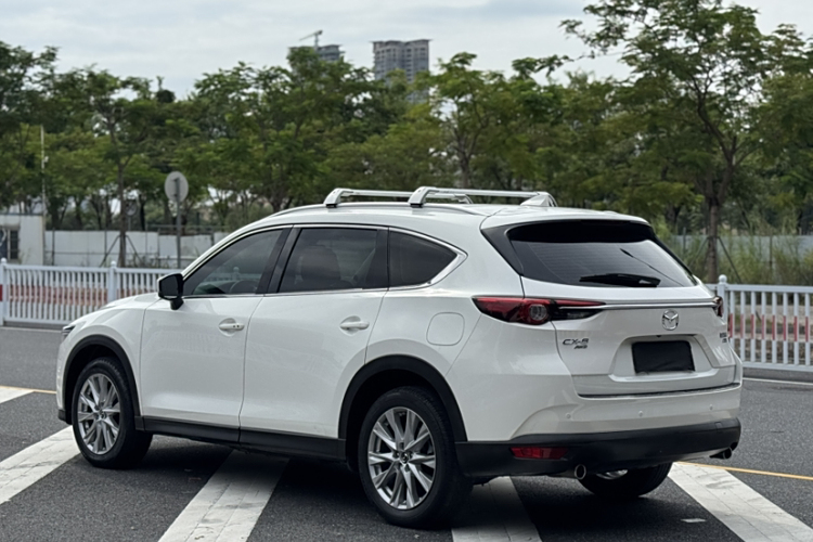 马自达 马自达CX-8 2018 汽车图片 #7