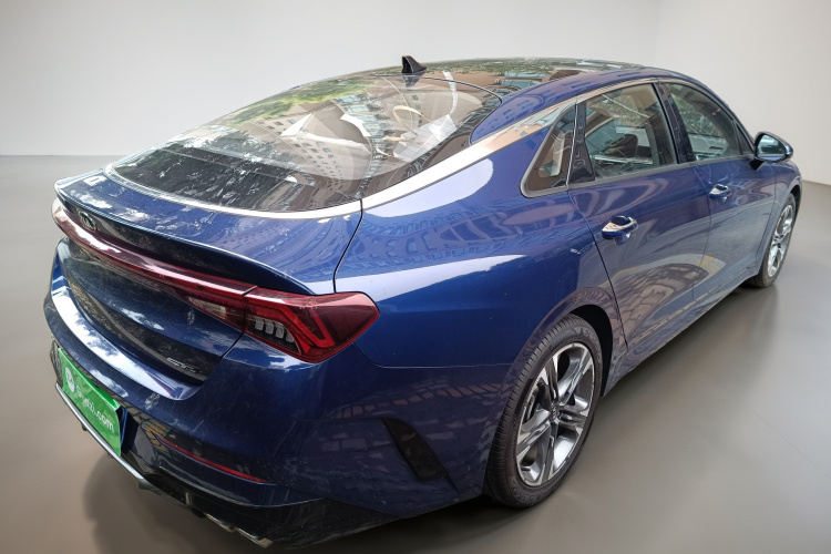 Kia K5 (Imported) 2020 صورة سيارة #7