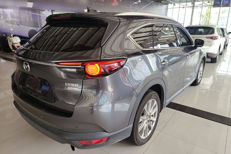 马自达 马自达CX-8 2018 汽车图片 #7