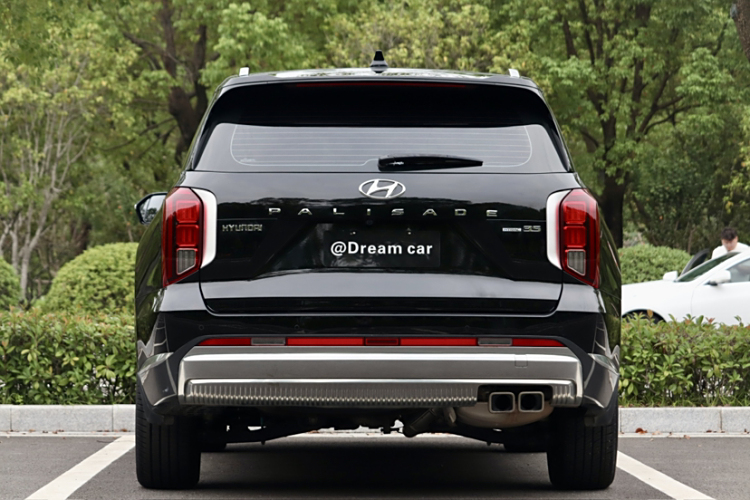 Hyundai Palisade 2022 car image #7