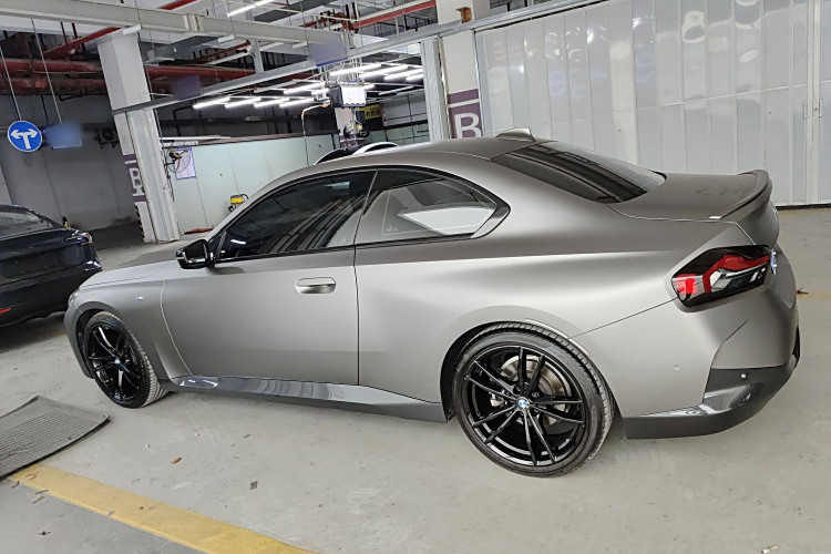 BMW 2 Series (Imported) 2022 #7 BMW 2 Series (Imported) 2022 immagine di auto #7