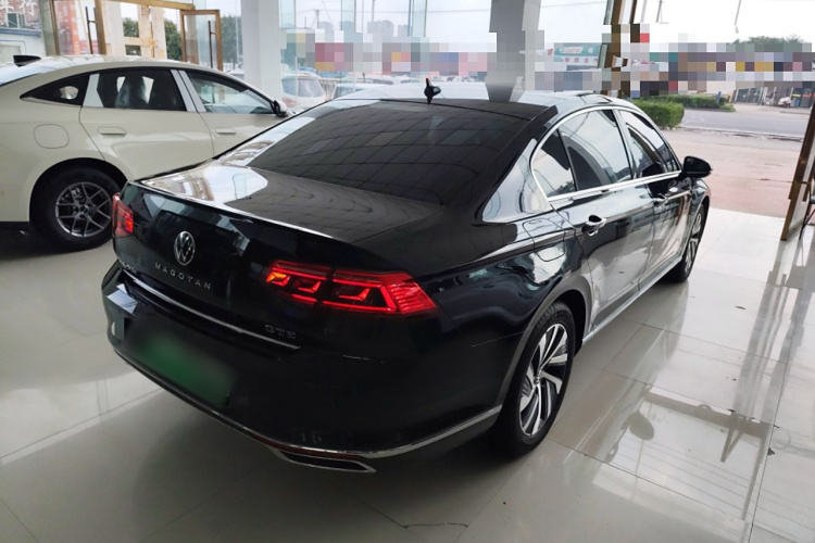 Volkswagen Magotan GTE 2024 car image #7