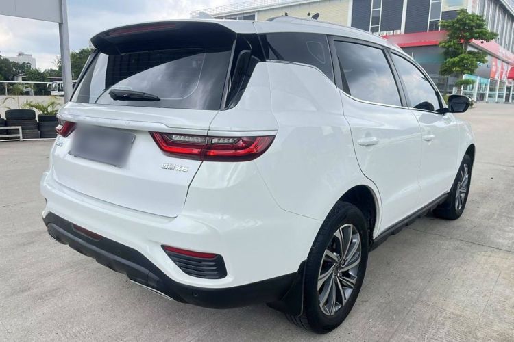 GEELY Vision X6 2021 car image #7