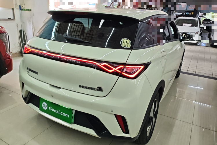 比亚迪 海豚 2023 汽车图片 #7