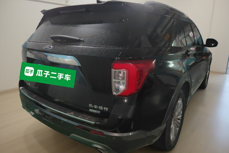 Ford Explorer 2020 #7 Ford Explorer 2020 imagen de coche #7