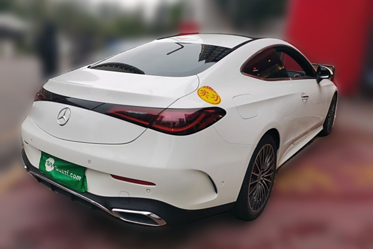 Mercedes-Benz CLE Class 2025 car image #7