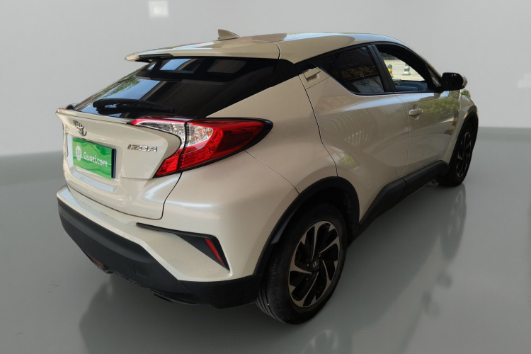 Toyota Izoa 2020 #7 Toyota Izoa 2020 immagine di auto #7