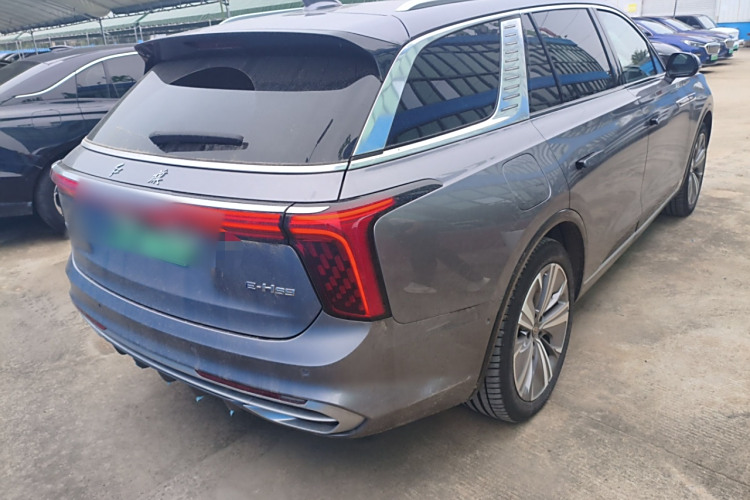 HongQi E-HS9 2023 immagine di auto #7