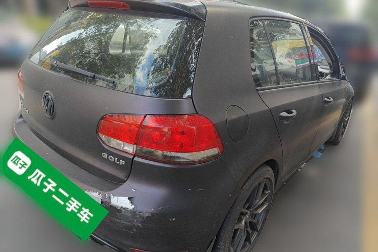 Volkswagen Golf 2013 car image #7