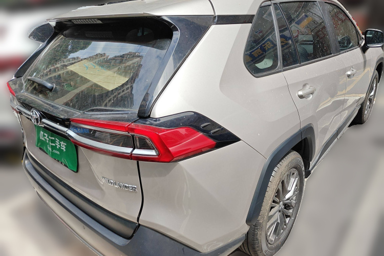 Toyota Wildlander 2023 #7 Toyota Wildlander 2023 imagem de carro #7