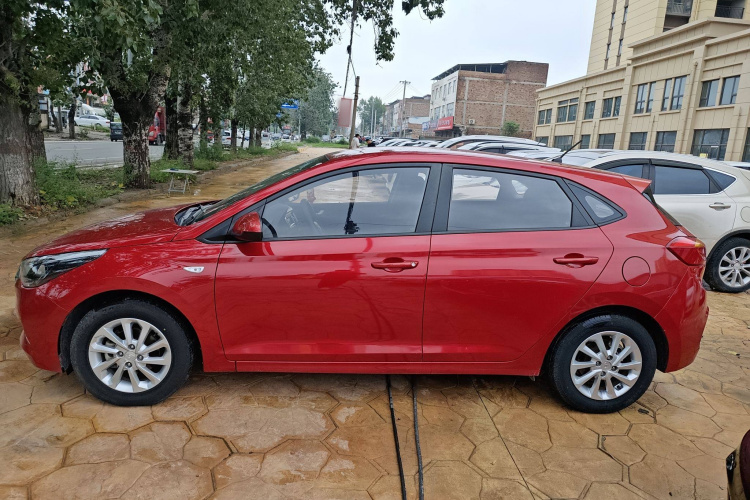 Hyundai Verna RV 2017 #7 Hyundai Verna RV 2017 immagine di auto #7