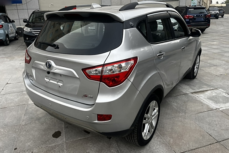 Changan CS35MAX 2015 #7 Changan CS35MAX 2015 صورة سيارة #7