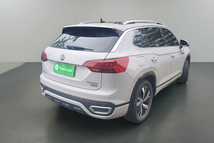 Volkswagen Tayron GTE 2020 car image #7