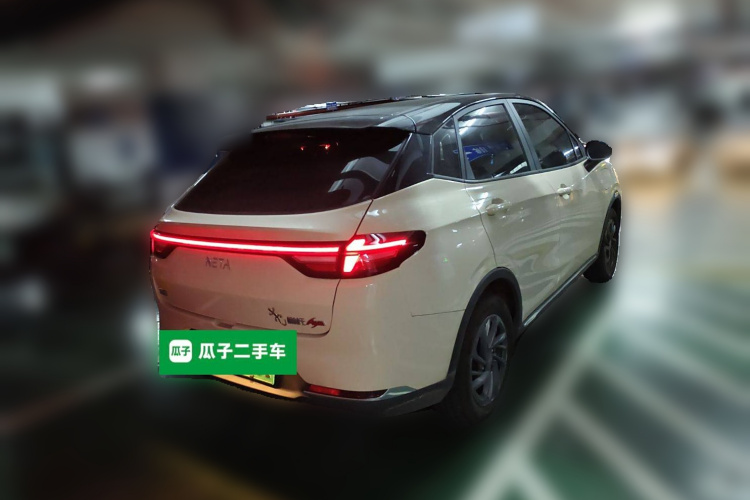 哪吒汽车 哪吒AYA 2024 汽车图片 #7